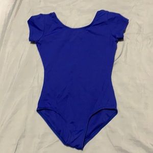 Capezio Intermediate Child Leotard